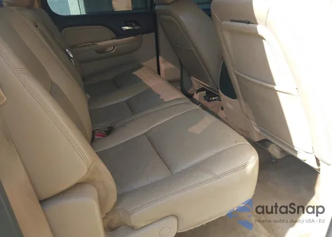 2010 GMC Sierra 1500 Denali из США, поврежденный, VIN 3GTRKXE26AG222270